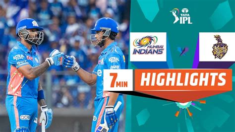 rcbkk063|Watch RCB Vs KKR Highlights Video Online(HD) On JioCinema.